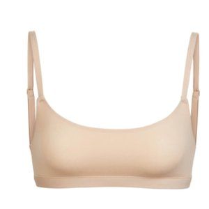 SKIMS  Fit Everyday Scoop Bralette- Size 2X in Mica